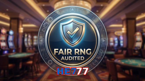 Payment and PKR controls in HE777