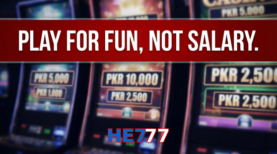 Payment and PKR controls in HE777