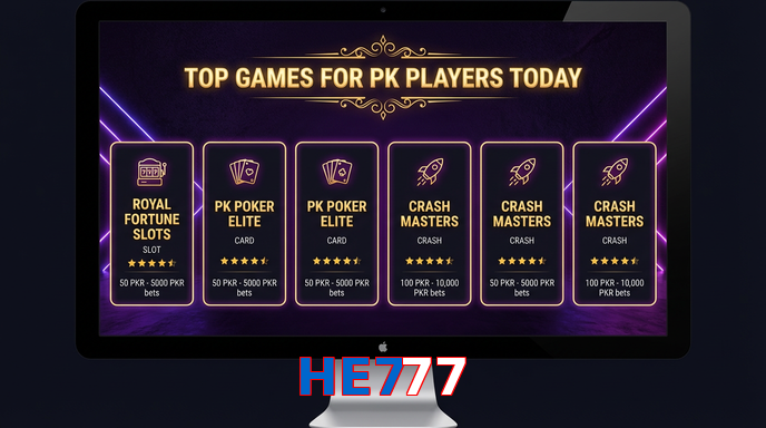 Payment and PKR controls in HE777