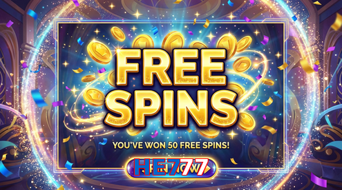 Game list for HE777 slots section